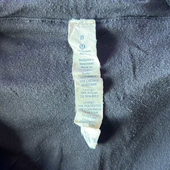 Lululemon Zip Up Jacket - Picture 4 of 4